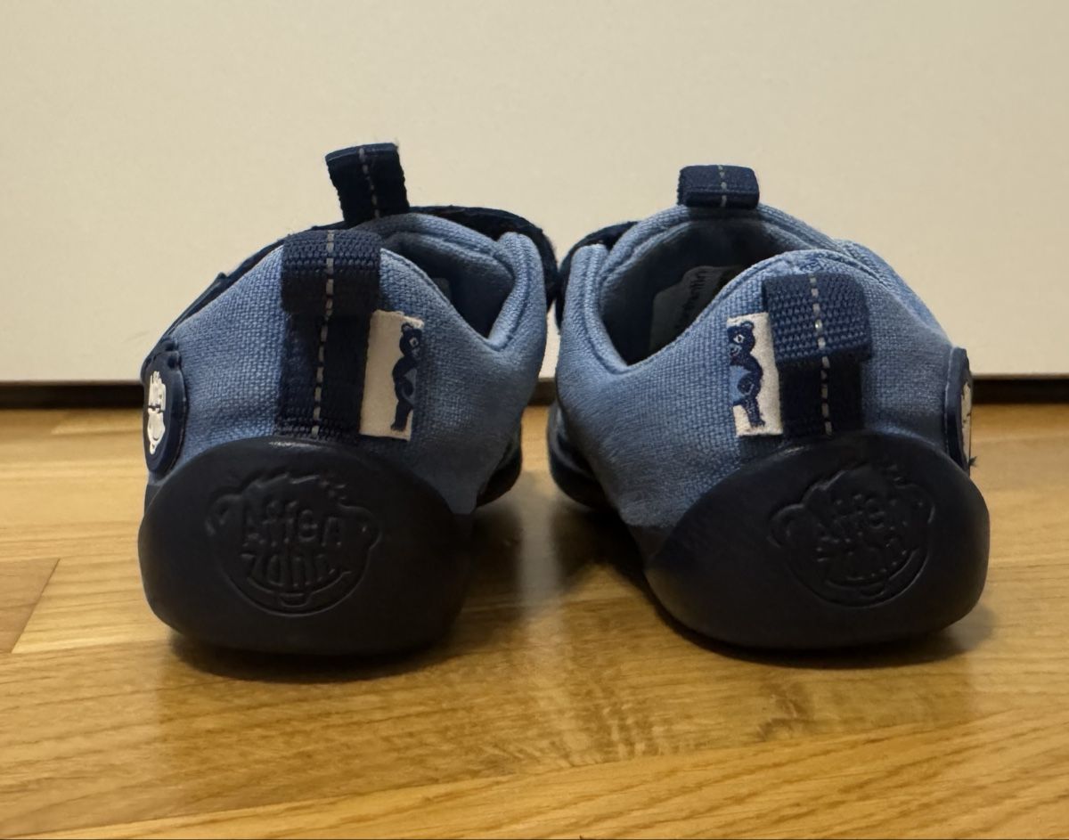 Affenzahn Scarpe per ragazzi: Affenzahn Schuhe Gr. 26  – Usato da Flumenthal venduto da Krajan 4