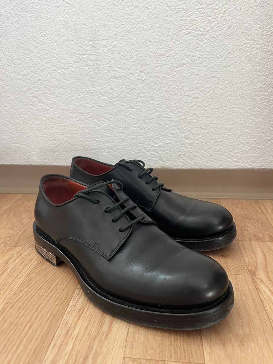 Santoni Chaussures femmes: Santoni Lederschuhe – D'occasion à Zürich par sof_rkh8