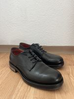 Santoni Lederschuhe