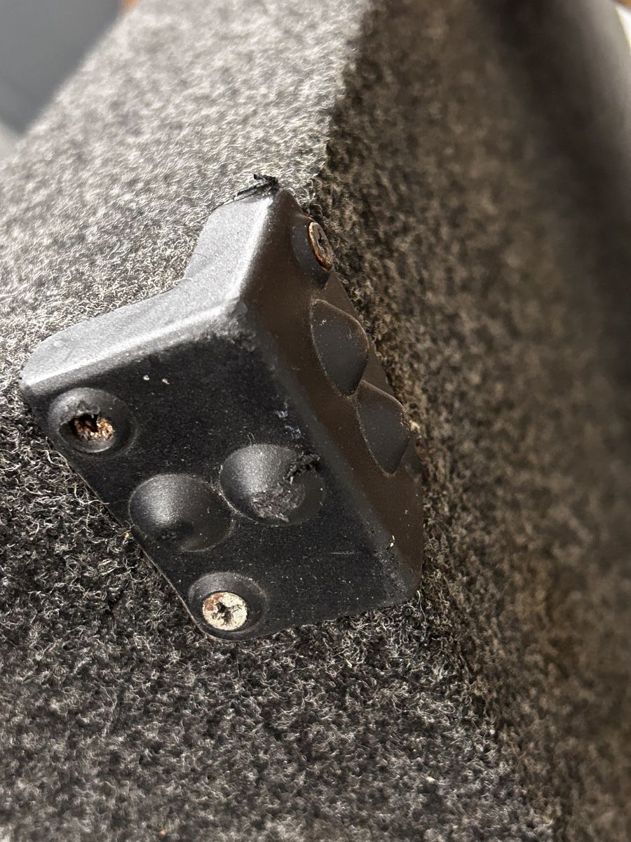 Valigie: Turntable/ Mischpult Koffer – Usato da Horgen venduto da Syman6 2