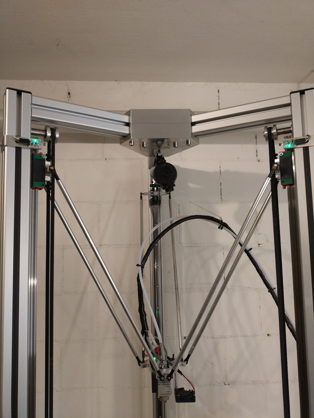 3D Drucker: 3D Drucker Delta Tower V2 – Gebraucht aus Nussbaumen AG von Ehrending 4