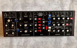 Behringer Model D Synthesizer