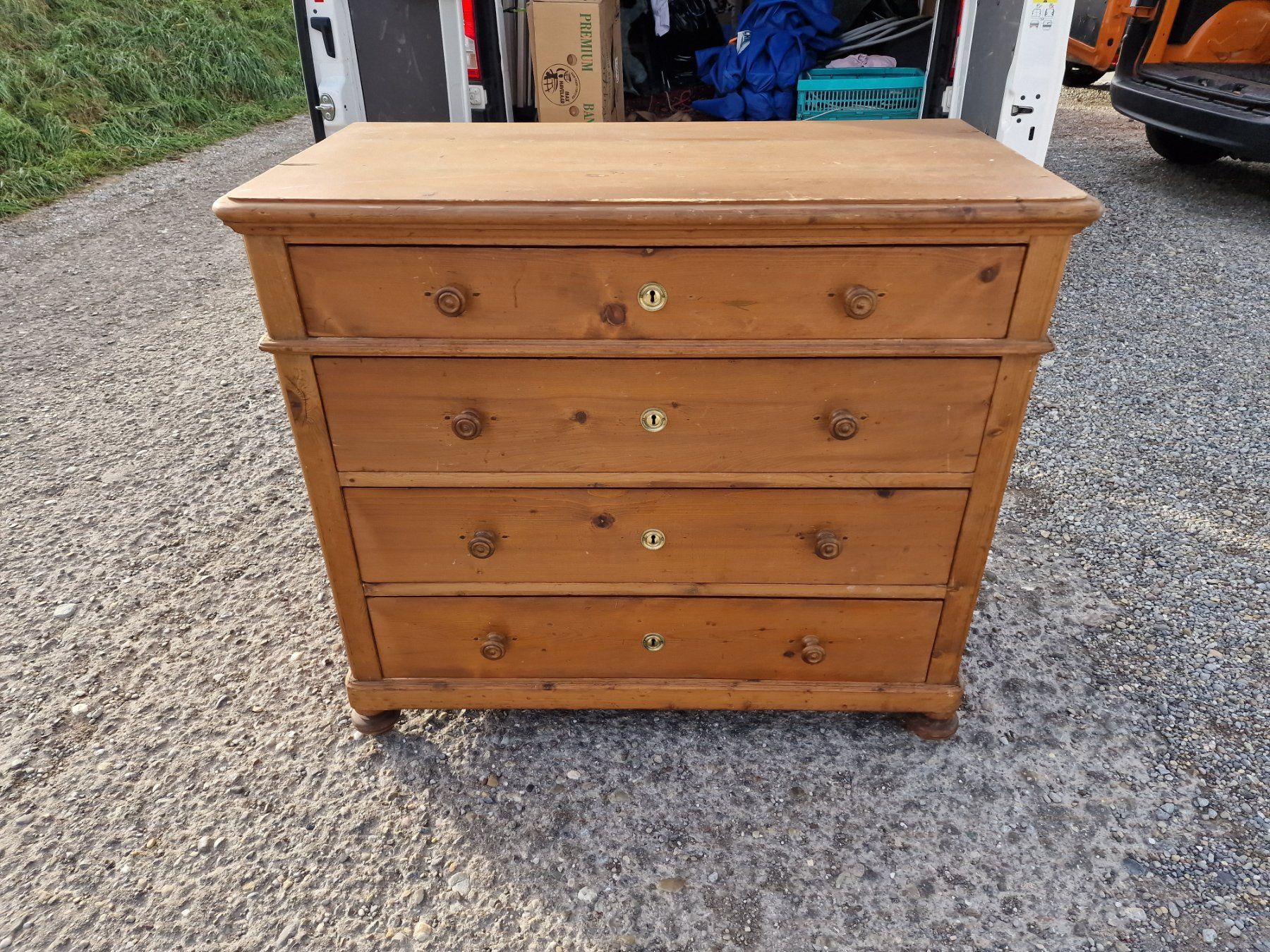 Commodes: Komode – D'occasion à Mettlen par elios0888 5
