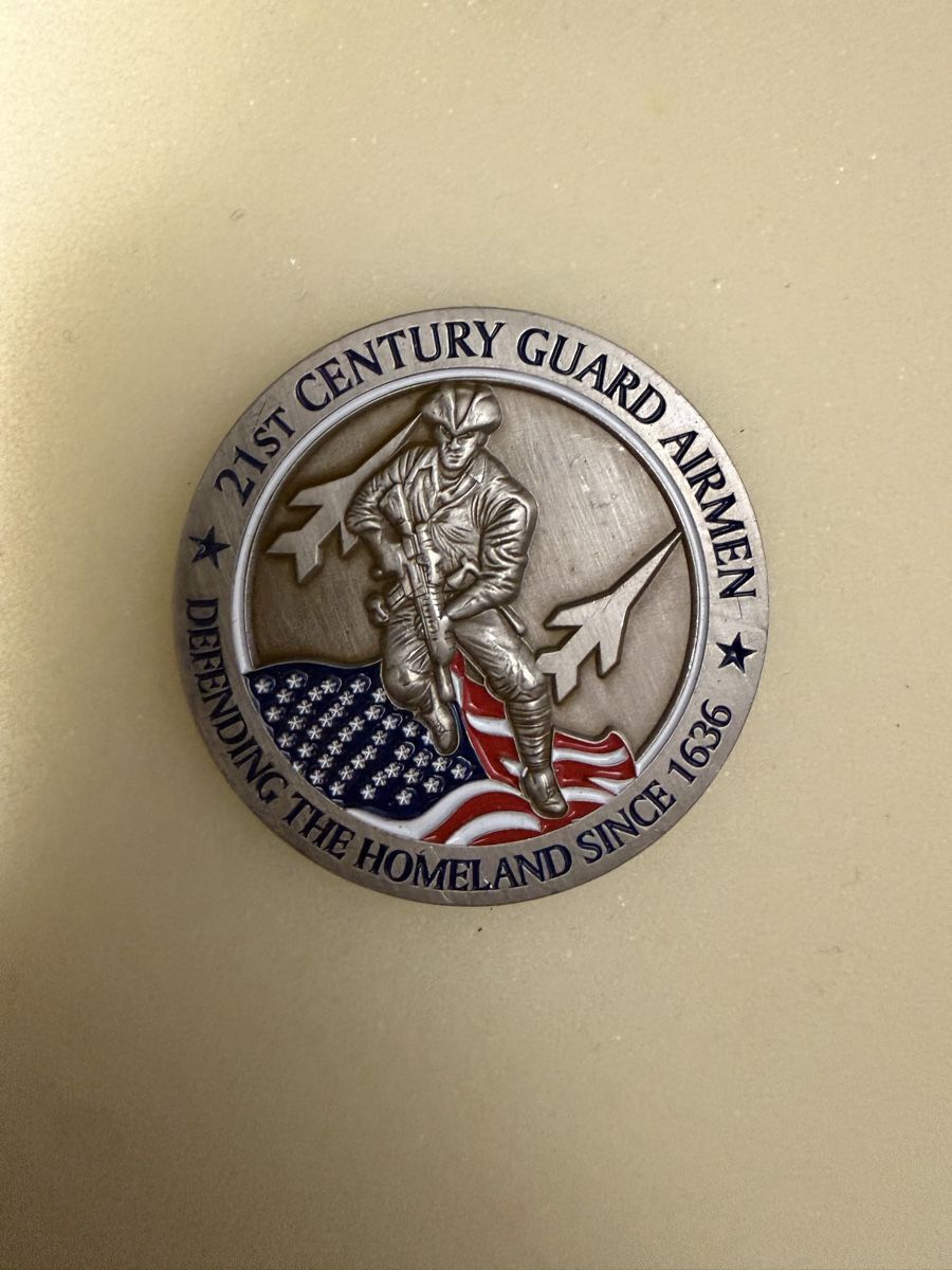 Medaglie: Coin US AIR FORCE – Nuovo (secondo la descrizione) da Pregassona venduto da Sangiovese100