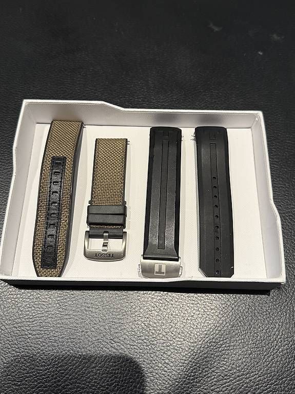 Orologi: Uhr, Tissot T-Touch Connect Solar – Usato da Aarau venduto da nrecav 2