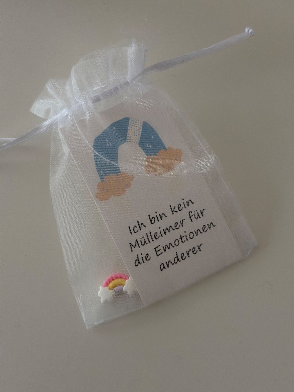 Cartoline: Affirmationskarte – Nuovo e nell'imballaggio originale da Solothurn venduto da Vintage87 1