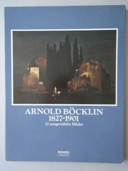 Foto & Immagini: Arnold Böcklin 32 ausgewählte Bilder – Usato da Chur venduto da omonia