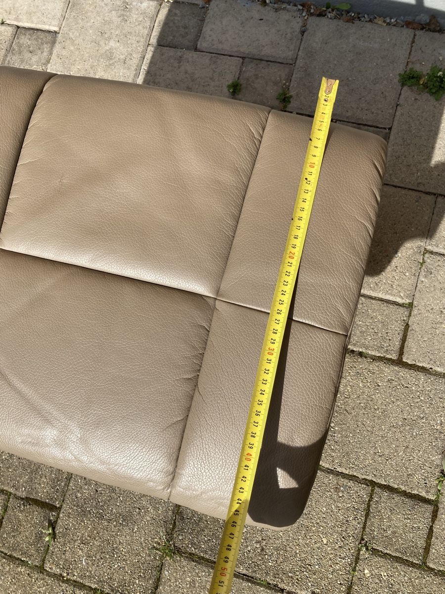 Sgabelli: Fusshocker für Sessel – Usato da Schlieren venduto da Flower5 3