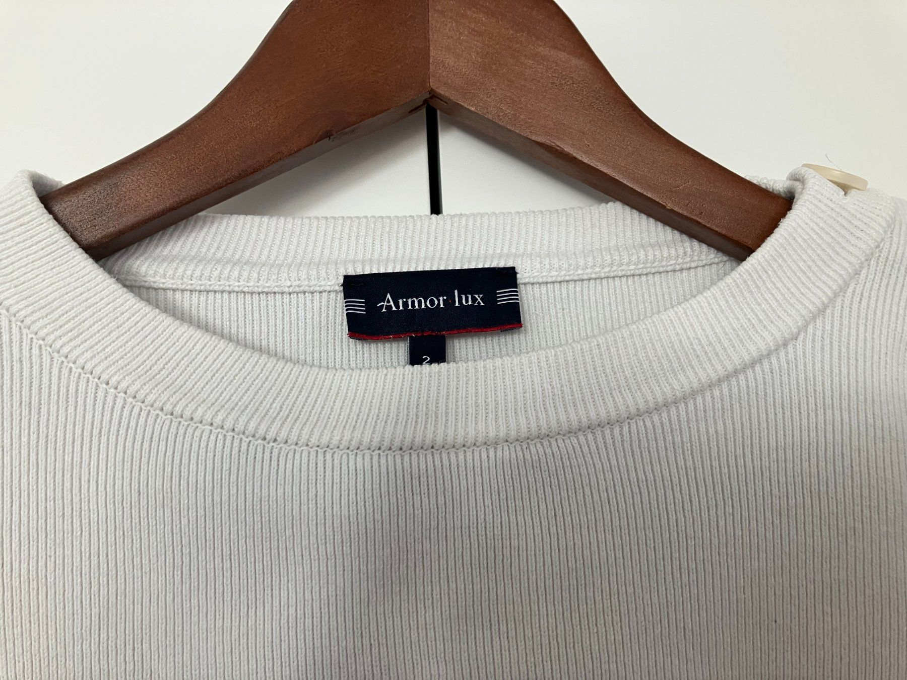 Maglioni & Felpe: Armor Lux Damenpullover, Grösse S – Usato da Baden venduto da jcm_9dkf 3
