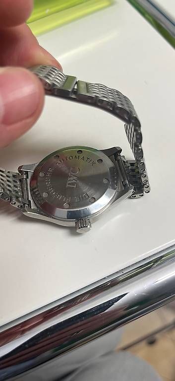 Uhren: IWC Pilot Mark 12 – Gebraucht aus Rorschacherberg von chr_d978 3