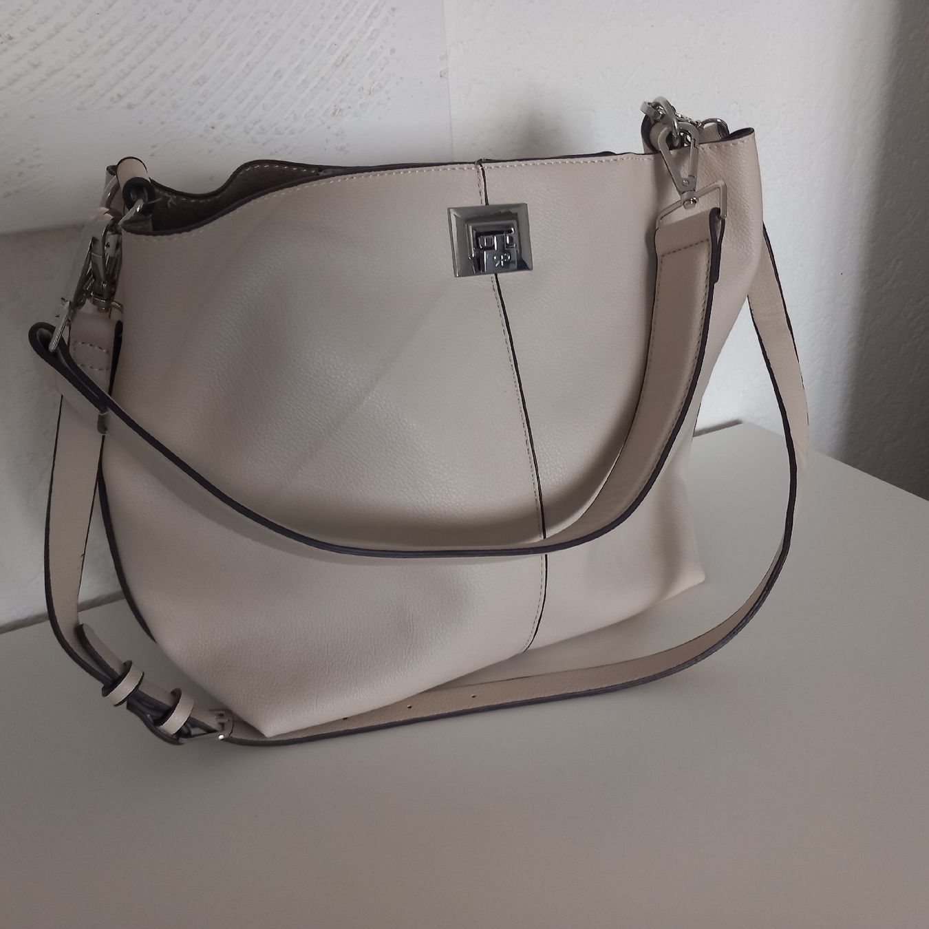 Sacs femmes: Beige Handtasche – Neuf (Voir description) à Wettingen par Socrates11 4