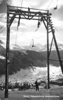 Davos (GR) Schlepplift Schatzalp Strela
