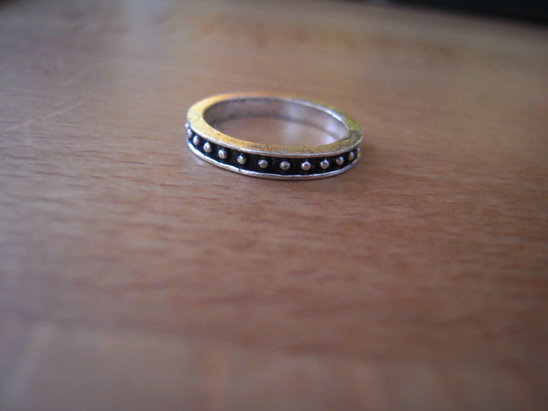 Anelli: Ring (Innendurchmesser: 15mm) – Nuovo (secondo la descrizione) da Uzwil venduto da visions77 1