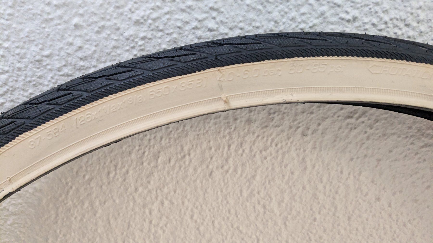 Schwalbe Pneumatici & Ruote complete: 2x Schwalbe Road Cruiser 27.5 – Nuovo e nell'imballaggio originale da Pfäffikon ZH venduto da TriceM 3