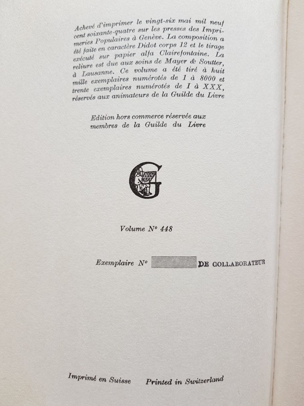 Libri: Dürenmatt - La Promesse – Usato da Lausanne venduto da LasloH 4