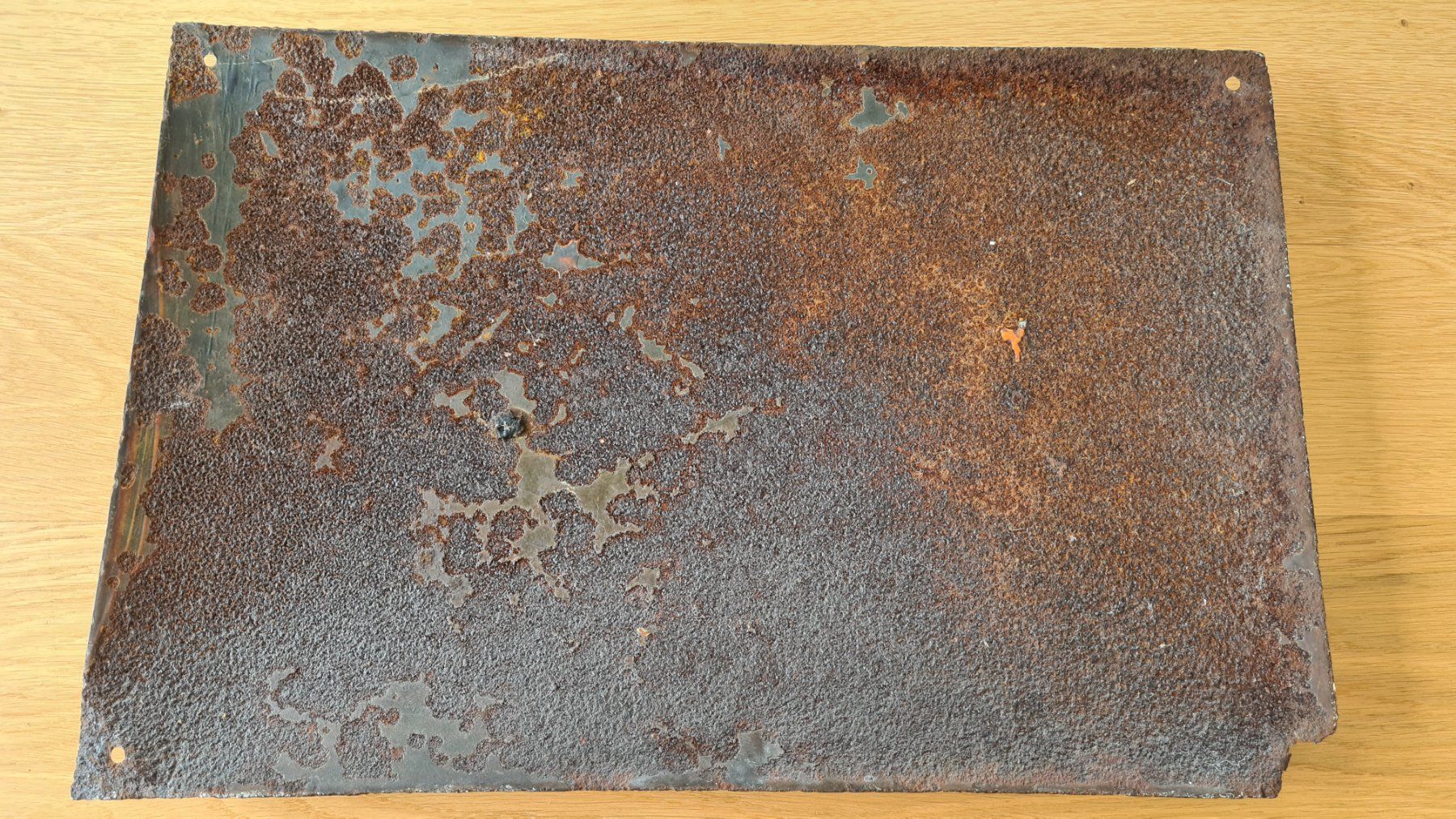 Insegne: Vintage KANT CACAO CHOCOLADE Emailschild 1920er – Usato da Winterthur venduto da stufaphi 3