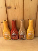 4 More Light Gourmet Saucen Set neu ungeöffnet