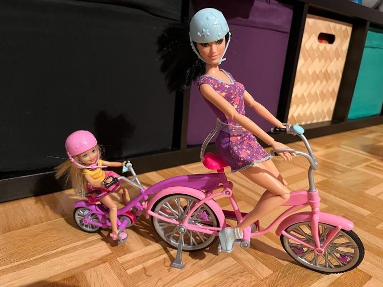 Vintage Barbie California Surf 'n Shop 1987 Mattel # 4461 Boîte d'origine Nouveau ! - France