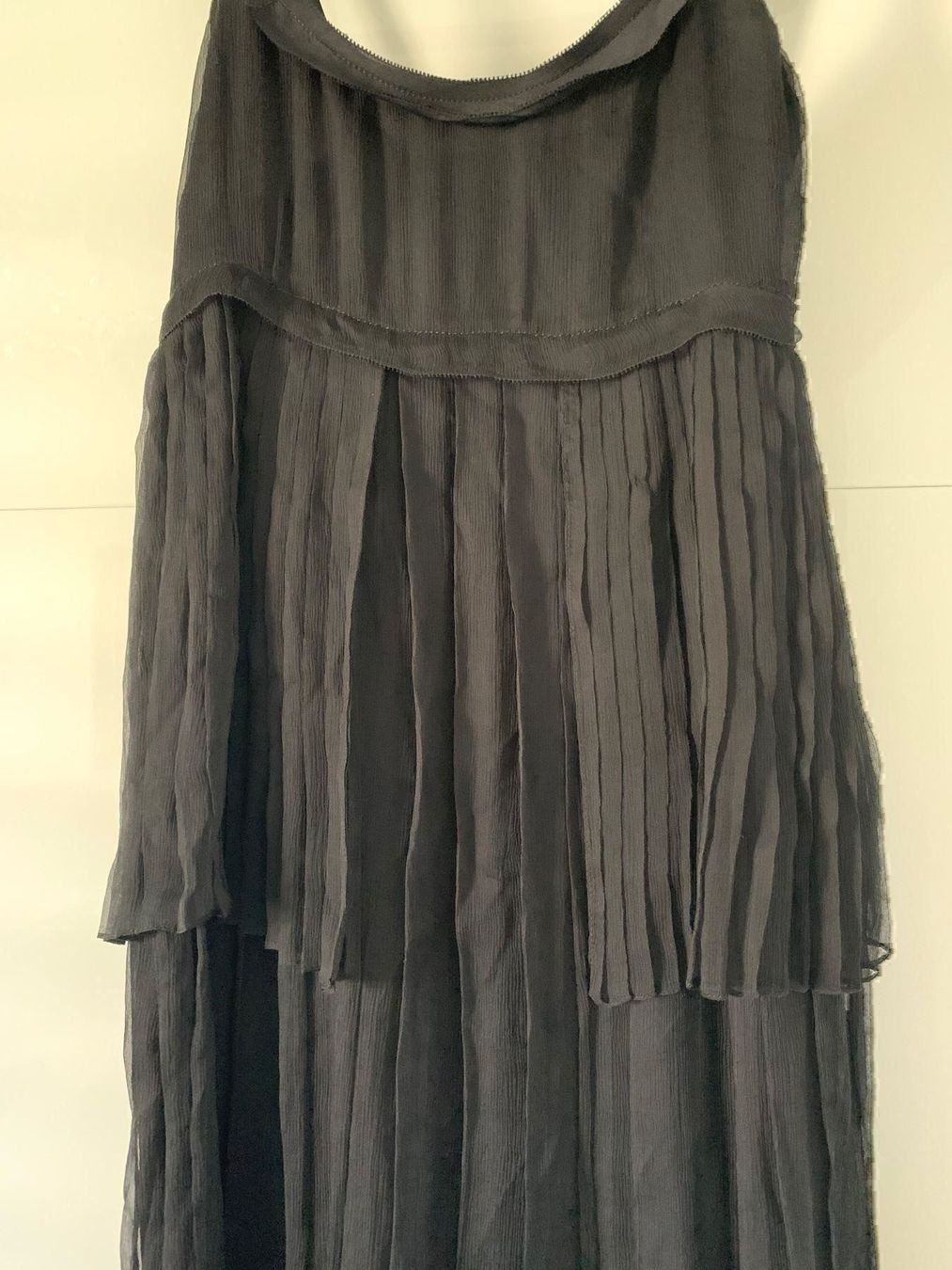 Kleider: Vera Wang Kleid, Gr. XS in Seide – Gebraucht aus Zürich von Katy555 5