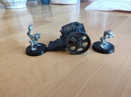 WARHAMMER 40K - OLD BIG GUNS LOBBA 3RD EDITION