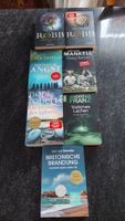 Buchpaket: Krimis und Thriller - Spannung pur!