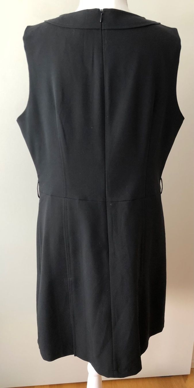 Kleider: Kleid Street One schwarz Gr. 42 – Gebraucht aus Wallisellen von watcher01 2