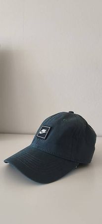 Nike Cap  Dunkelgrün / Petrol