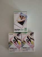 Fujifilm Instax Mini Film 40 Blatt neu