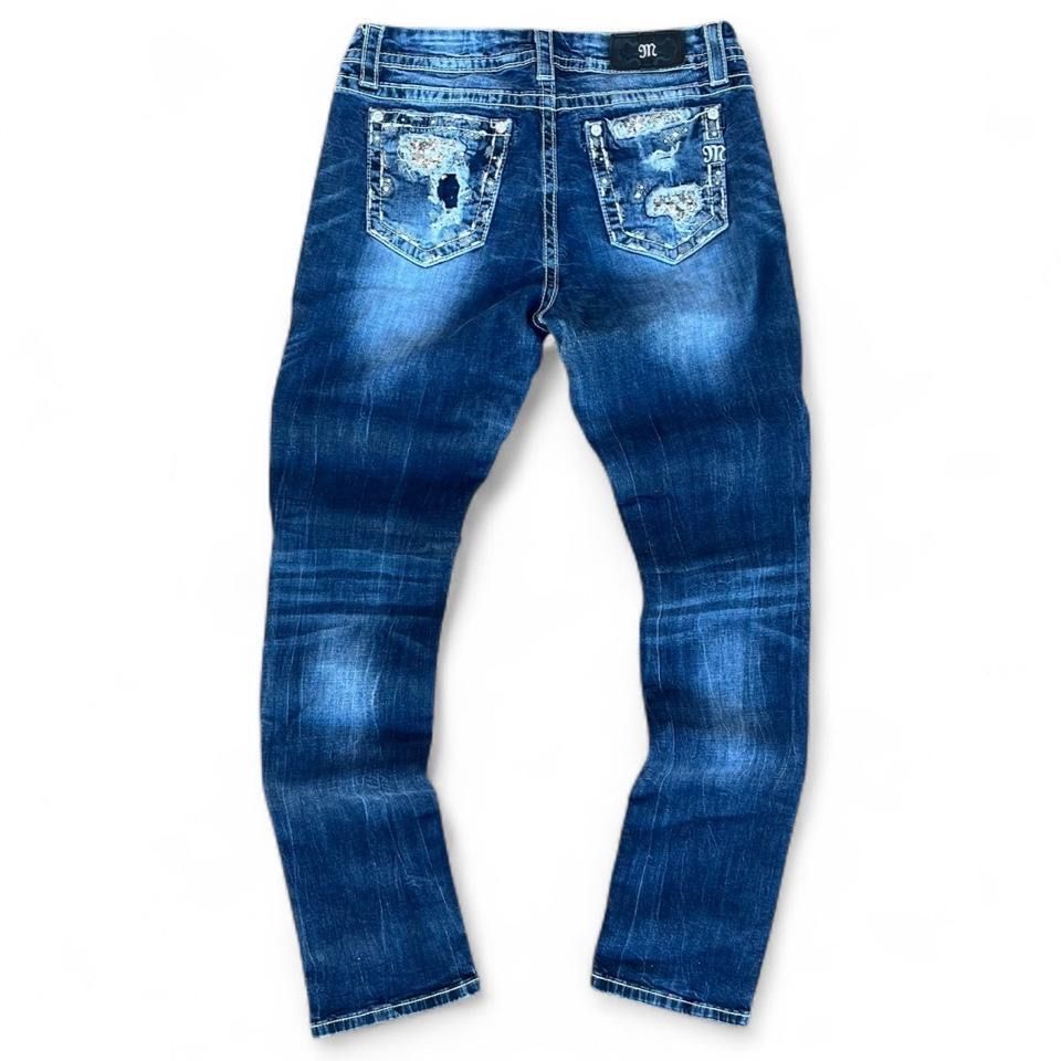 Jeans: Miss Me Jeans – Gebraucht aus Riehen von RESTREET