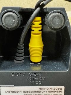 Sennheiser Cuffie: Sennheiser TV Kopfhörer Modell HDR127 – Usato da Allschwil venduto da Francesco_66 3