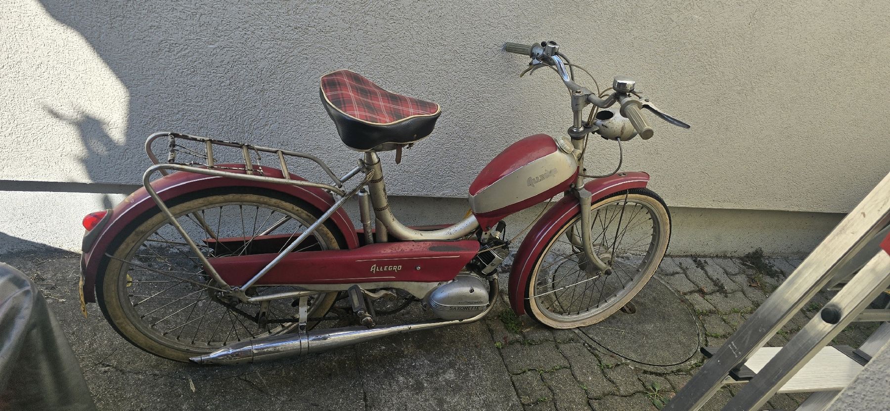 Ciclomotori: Sachs Allegro 502 – Usato da Ibach venduto da Speedrace 2