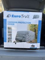 Schutzhülle /Abdeckhülle Wohnwagen EuroTrail 500-550 NEU