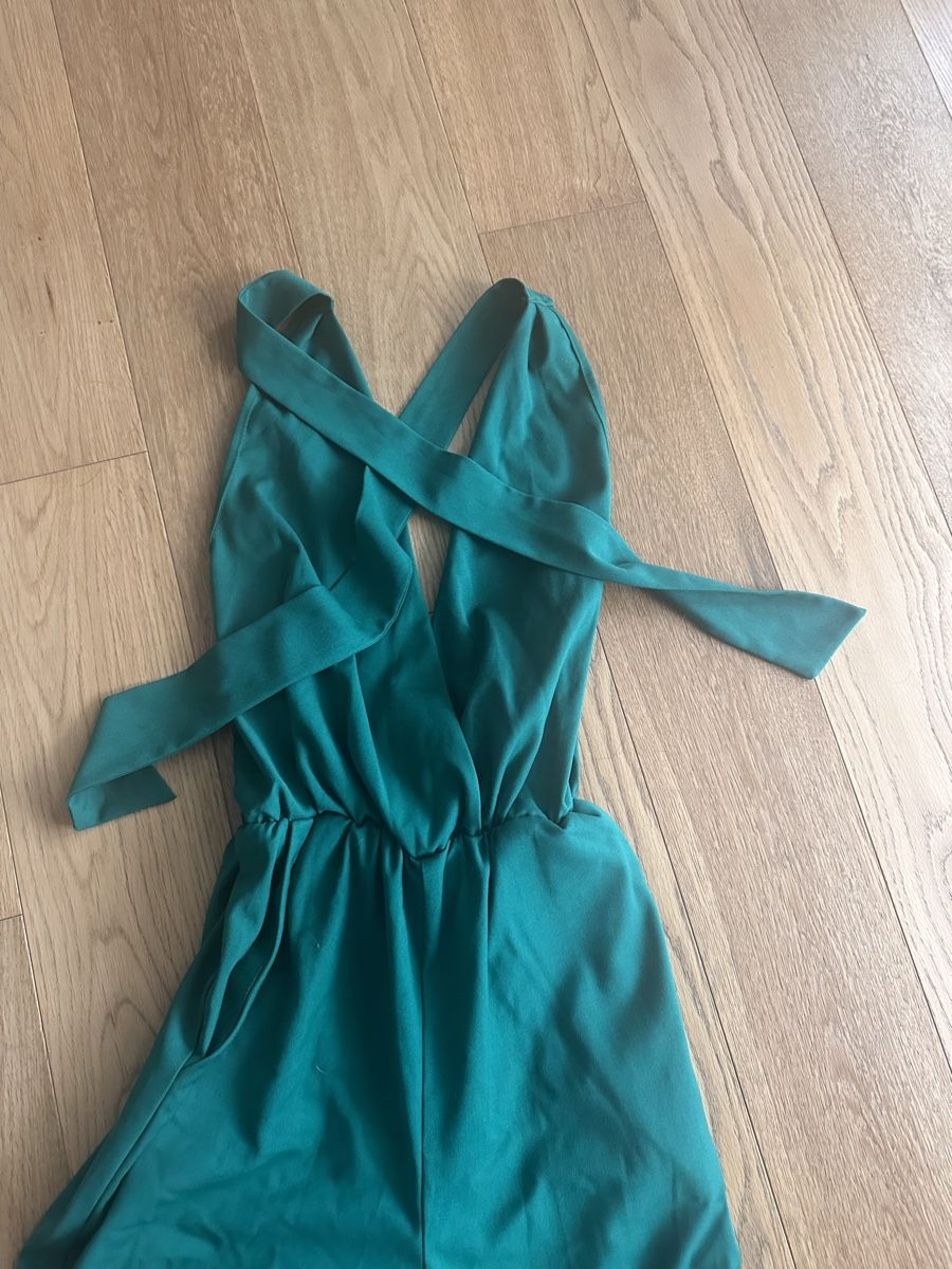 Tute: Overall s grün, Jumpsuit, Einteiler – Nuovo (secondo la descrizione) da Pfaffhausen venduto da Klaras_second_hand 5