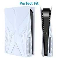 Playstation 5 Konsolen Cover (White)