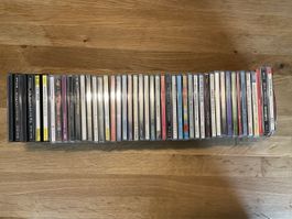 CD Sammlung: Über 40 CDs - diverse Genres zu verkaufen!