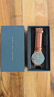 Daniel Wellington Herren Uhr Lederband neu