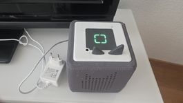 Toniebox mit Netzteil Grau
