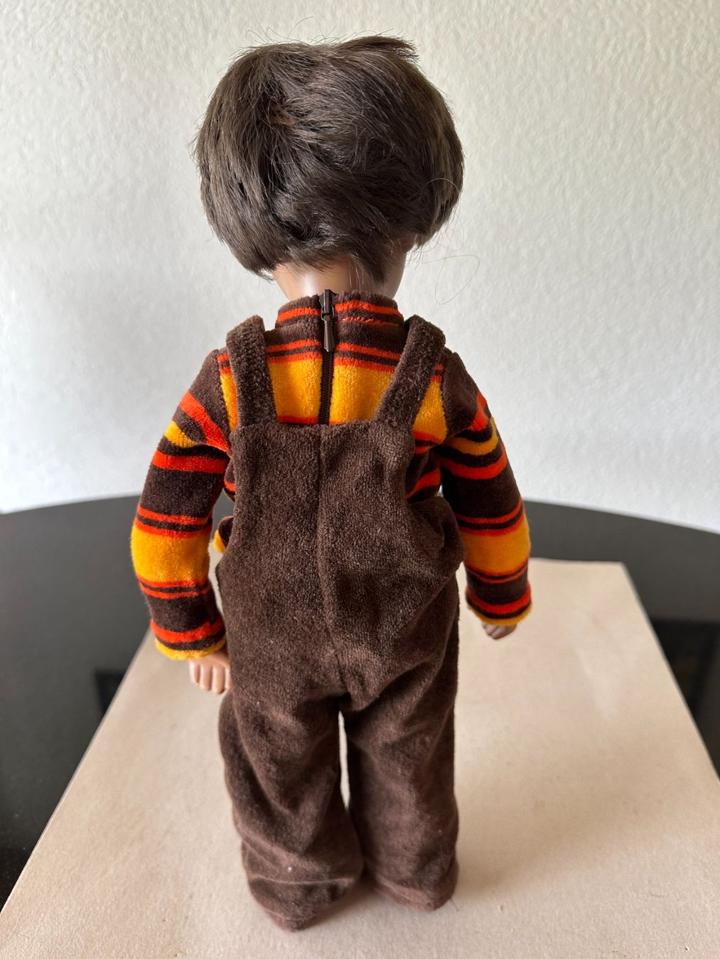 Sasha Morgenthaler Bambole: Sasha Puppenknabe – Usato da Mühlethal venduto da Buntfarbe 1