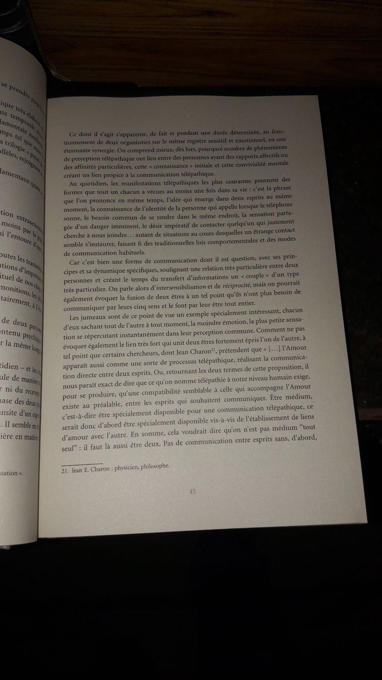 Libri: Le livre de l'étrange Bernard Baudouin – Usato da Laufen venduto da Mann455 1