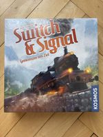 Brettspiel Switch & Signal Kosmos NEU/OVP
