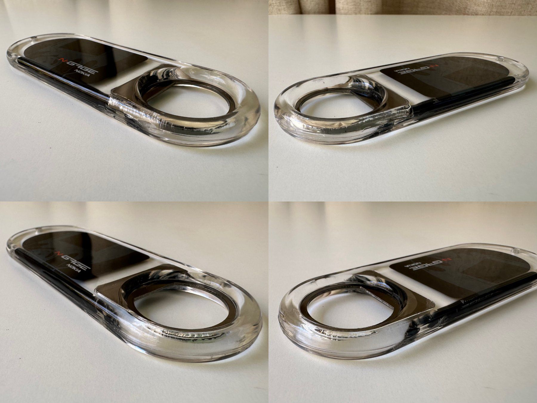 Flaschenöffner & -verschlüsse: NOKIA Ouvre-bouteille N-GAGE – Neu und originalverpackt aus Genève von Reveur 4