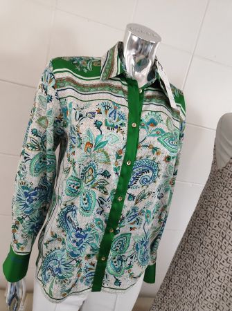 damen Bluze GR S