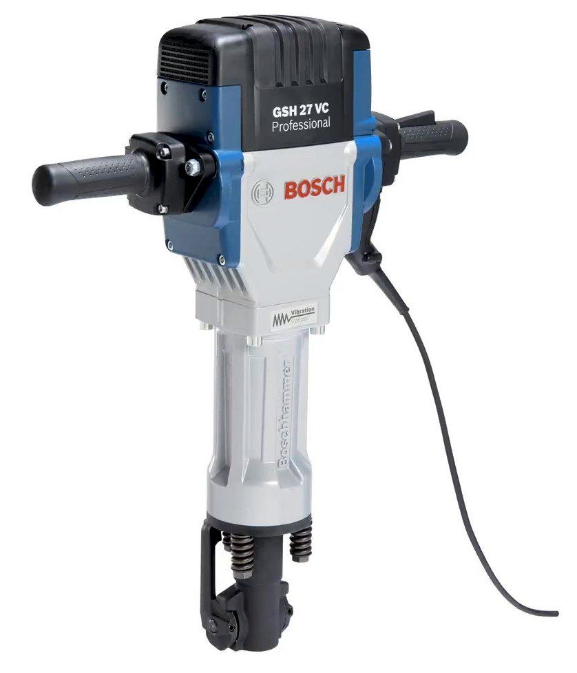 Bosch Alle Werkzeuge: Bosch Abbruchhammer GSH 27 VC - 920 bpm – Neu und originalverpackt aus Bottighofen von zaap