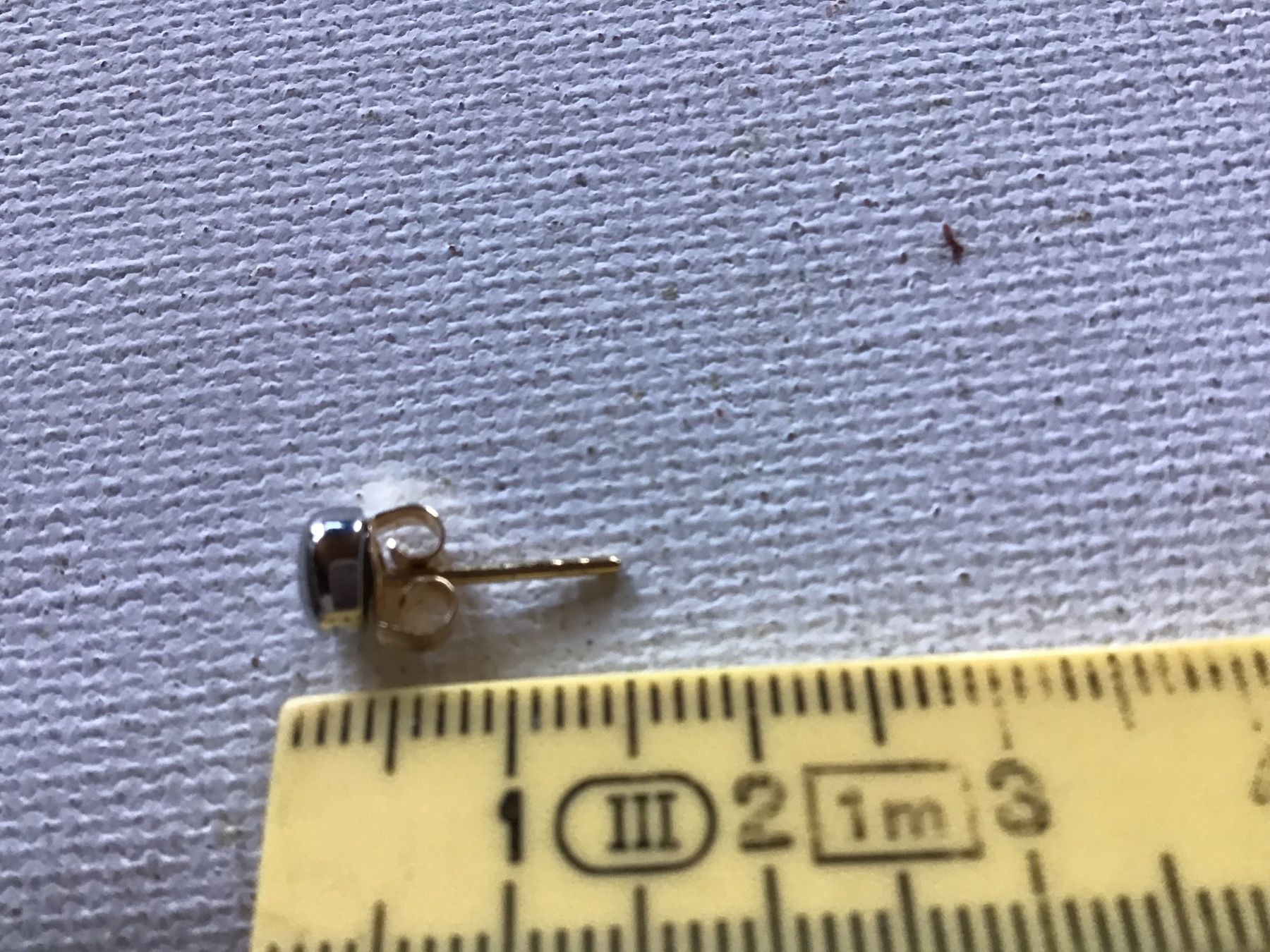 Anelli: Massives  Diamant Solitaire Set – Usato da St. Gallen venduto da Goldlilly 9