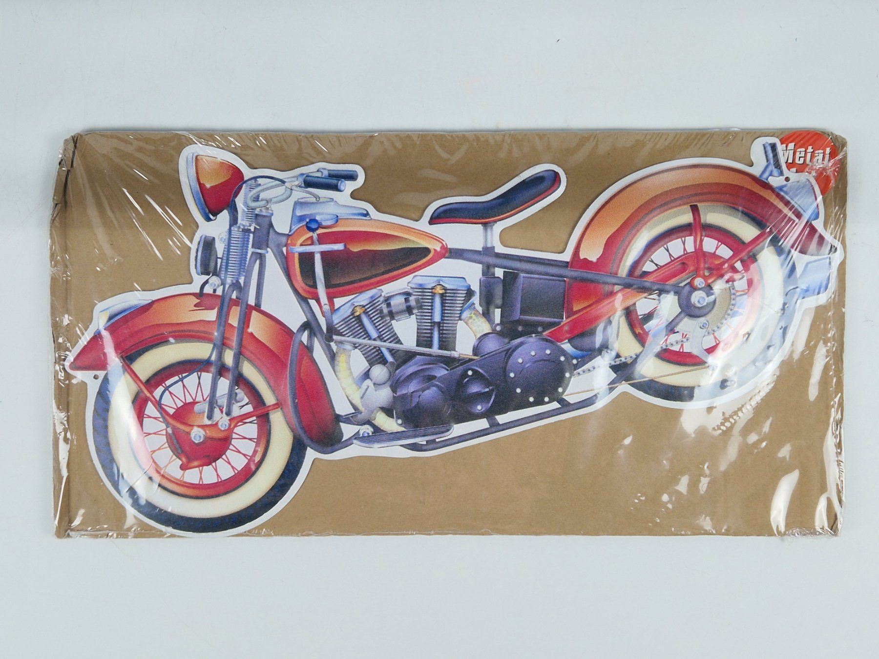 Foto & Immagini: ZEP Wall Art "Speed C", Wandbild im Retro-Design – Nuovo e nell'imballaggio originale da Muhen venduto da Restwert_Muhen