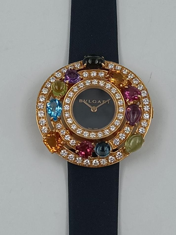 Bulgari Orologi: BVLGARI " ASTRALE CERCHI " , 36 MM – Usato da Luzern venduto da EdiGem 6