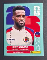 Hannes Delcroix, Panini FIFA WC 2026 Int. Edition, HAI 9