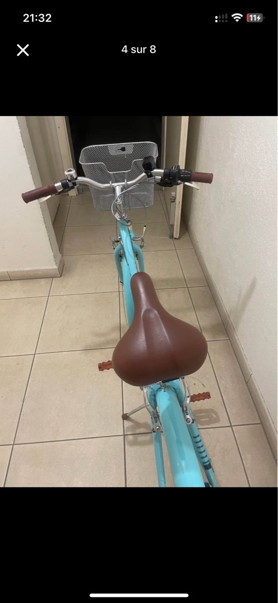 Decathlon Biciclette: Vélo  btwin elops 24 pouces  – Nuovo (secondo la descrizione) da Lausanne venduto da mat_wd5y 2
