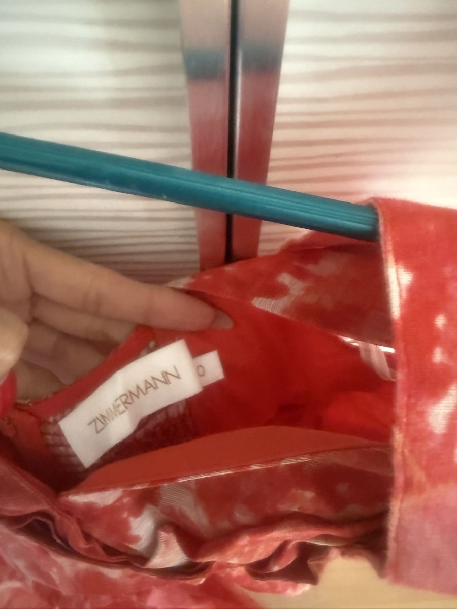 Zimmermann Vestiti: Zimmermann floral dress – Usato da Langnau am Albis venduto da anjalimkchotani 3