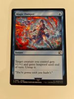 1 x Magic Damper - Magic: The Gathering - MtG